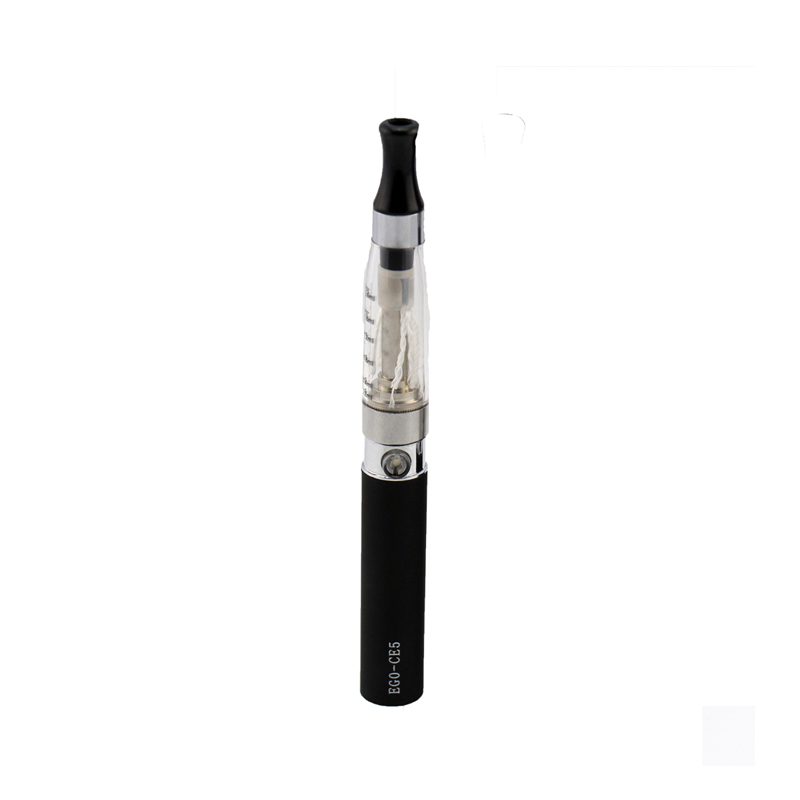 Fabrikshandel Stainless Steel EGO-CE5 Vape Pen Cotton Coil Electronic Cigarett