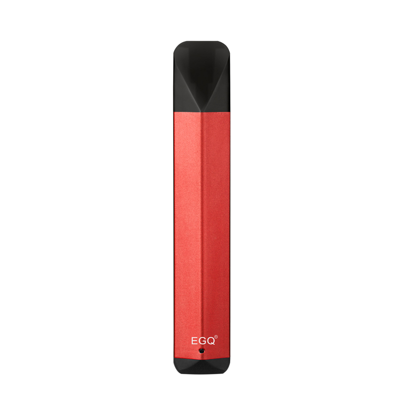 Ny Vape Pen Egen logg 1.2ml 460mah 300 gånger Disponibel Vape Pen