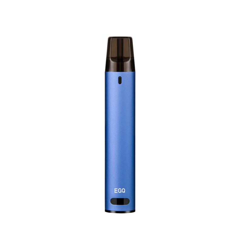 EGQ Mode Vape Pen Elektronisk cigarett 2.2 ml Vapers Smoke Electronic