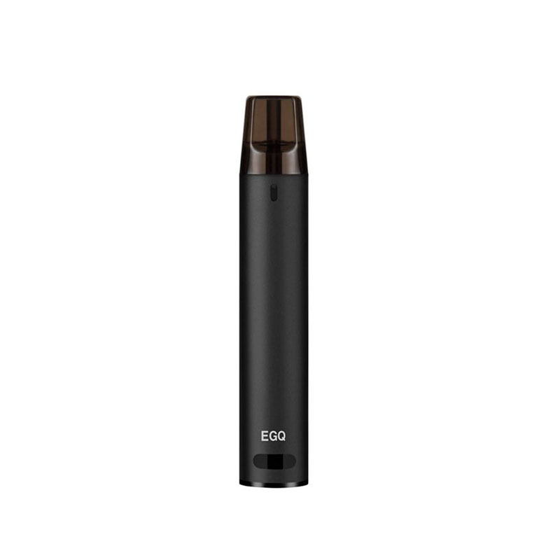 USA Starter Kit med 460mah 2.2ml Capacity Vaporizers Hot Selling Smart e-cigarett