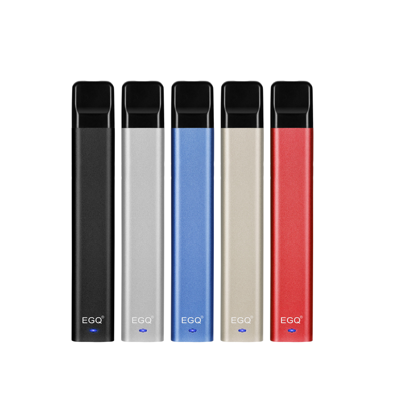 2020 Nya produkter Dry Herb Vaporizer E Cig Electronic Cigarette Without Button