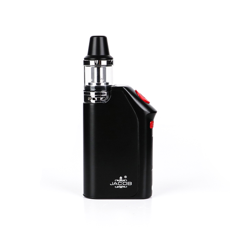 Hight Power 10-120W Justerbar spänning Vape Box Steampunk Vape Elektronisk cigarett