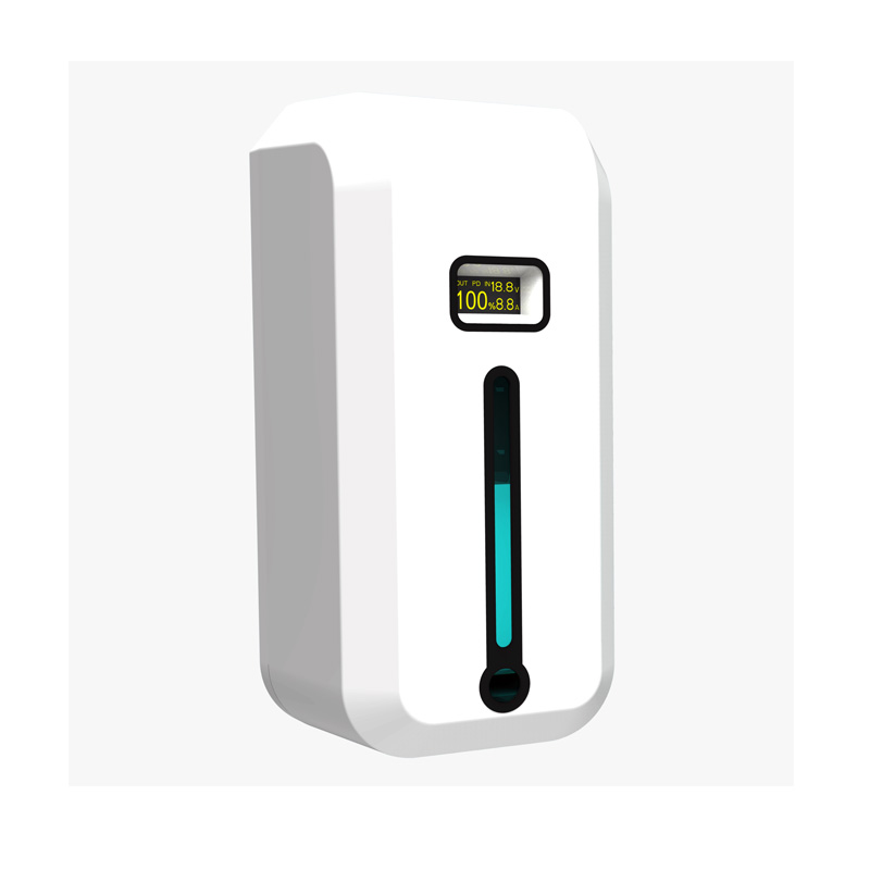 Elektrisk automatisk handrensningsapparat \/ Spray Foam Gel Sensor Soap Dispenser